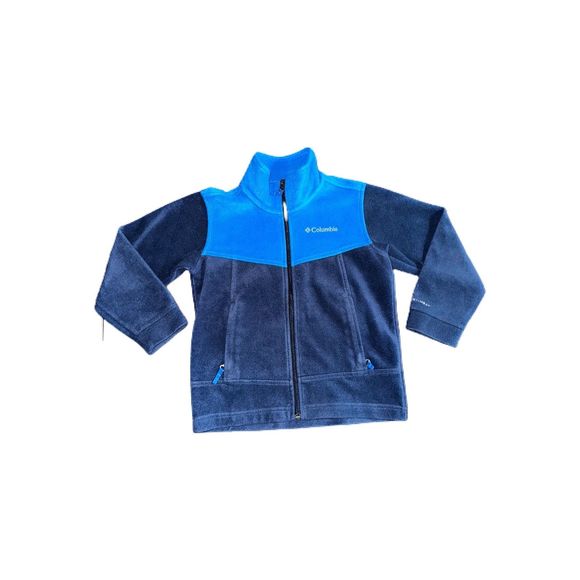 Columbia Fleece Jacket - Picture 1 of 4